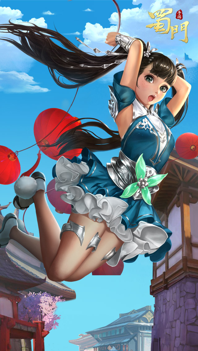 蜀门sf手机版下载(蜀门手游sf全新完美版本)-第5张图片-QuickQ官网