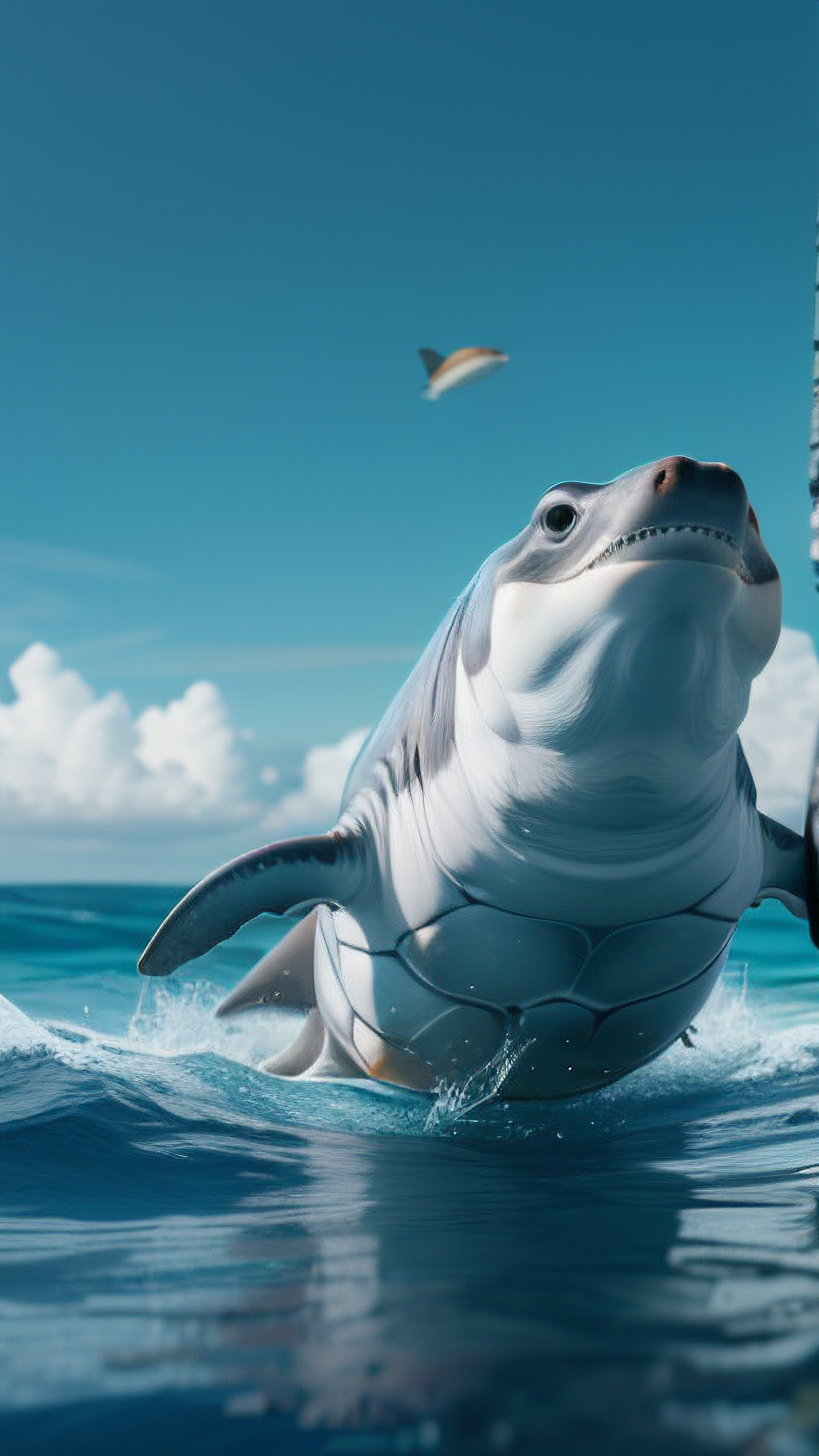 苹果版。鲨鱼(鲨鱼手游app下载ios)-第4张图片-QuickQ官网