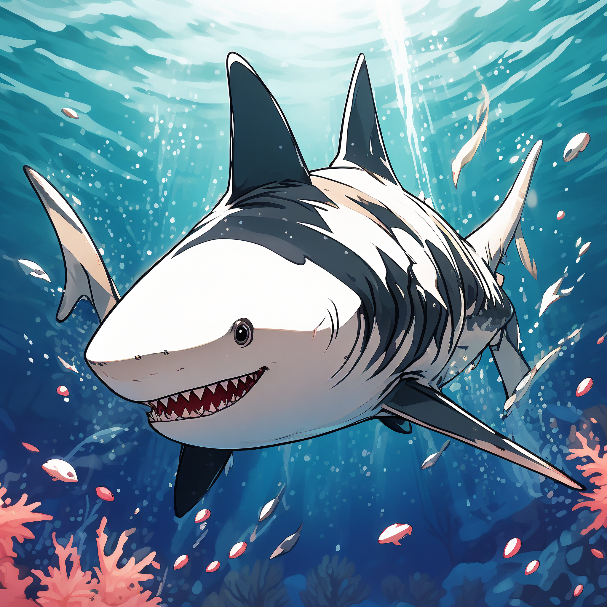 苹果版。鲨鱼(鲨鱼手游app下载ios)-第5张图片-QuickQ官网