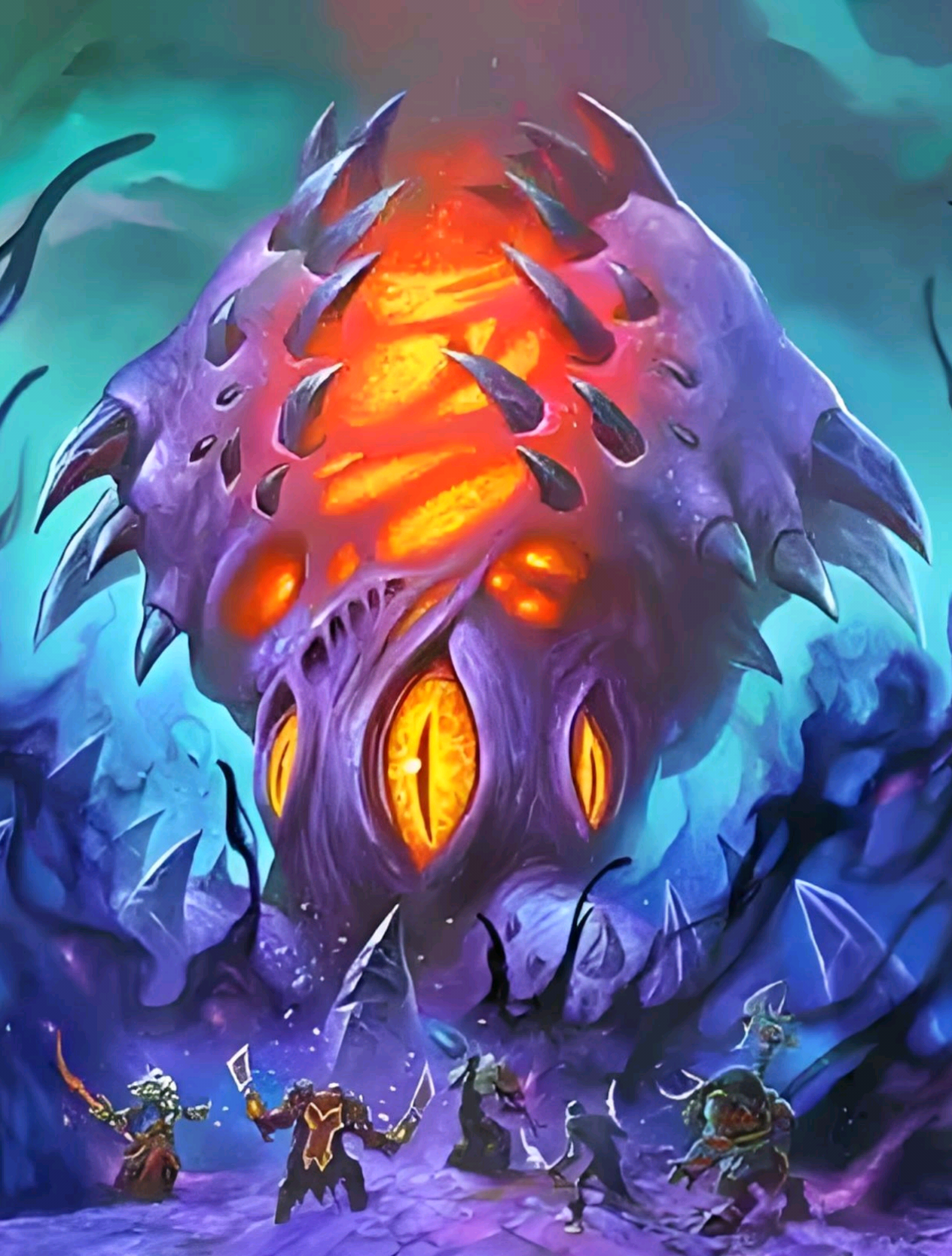 炉石传说手机版要求(炉石传说手机能不能整活)-第5张图片-QuickQ官网