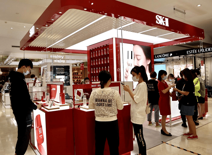 百联云店商家版安卓下载(上海百联云商商贸有限公司是哪个平台)-第4张图片-QuickQ官网