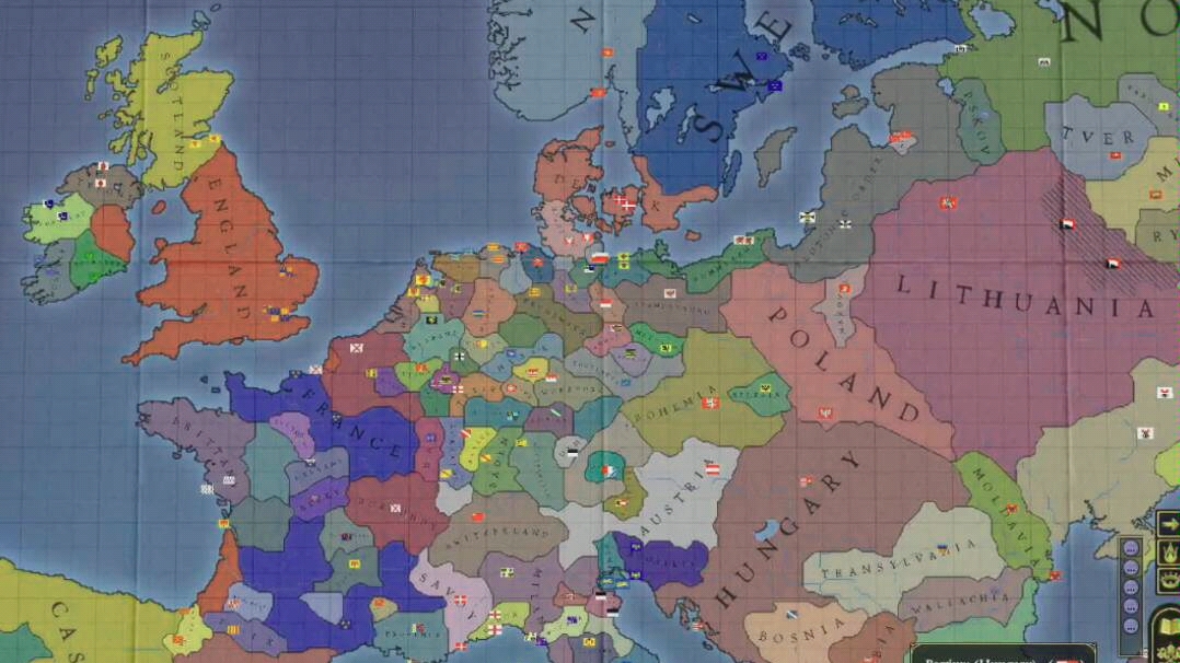 欧陆风云3安卓版攻略(欧陆风云3安卓版攻略大全)-第2张图片-QuickQ官网