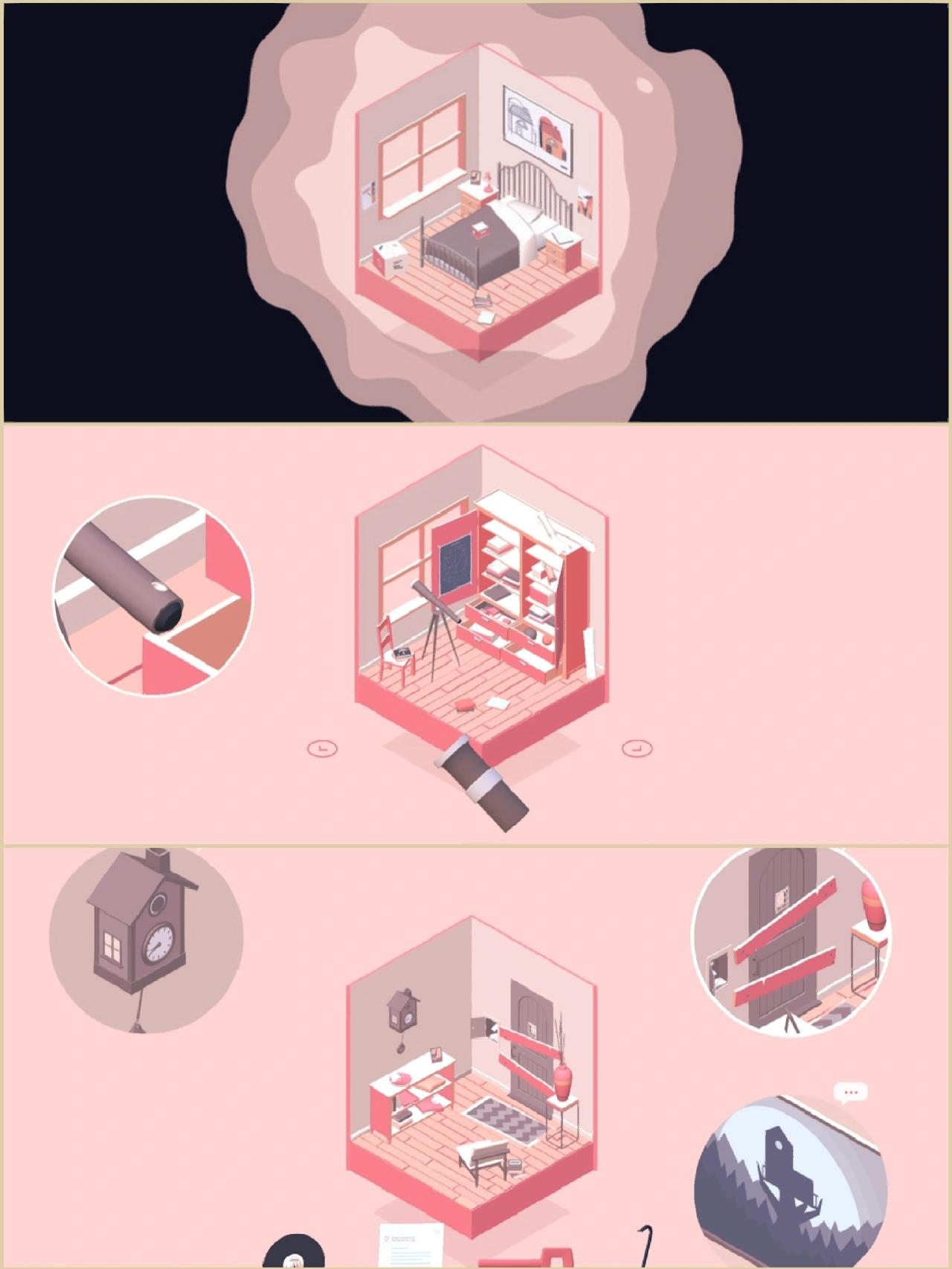 关于忆落谜境手机游戏安卓版的信息-第5张图片-QuickQ官网