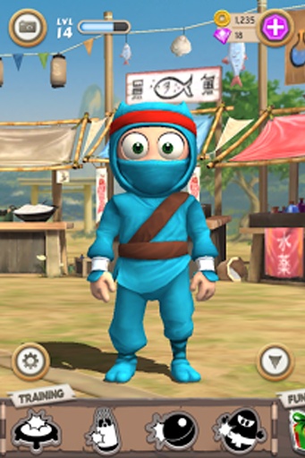 口袋忍者手机版(口袋忍者下载地址)-第4张图片-QuickQ官网