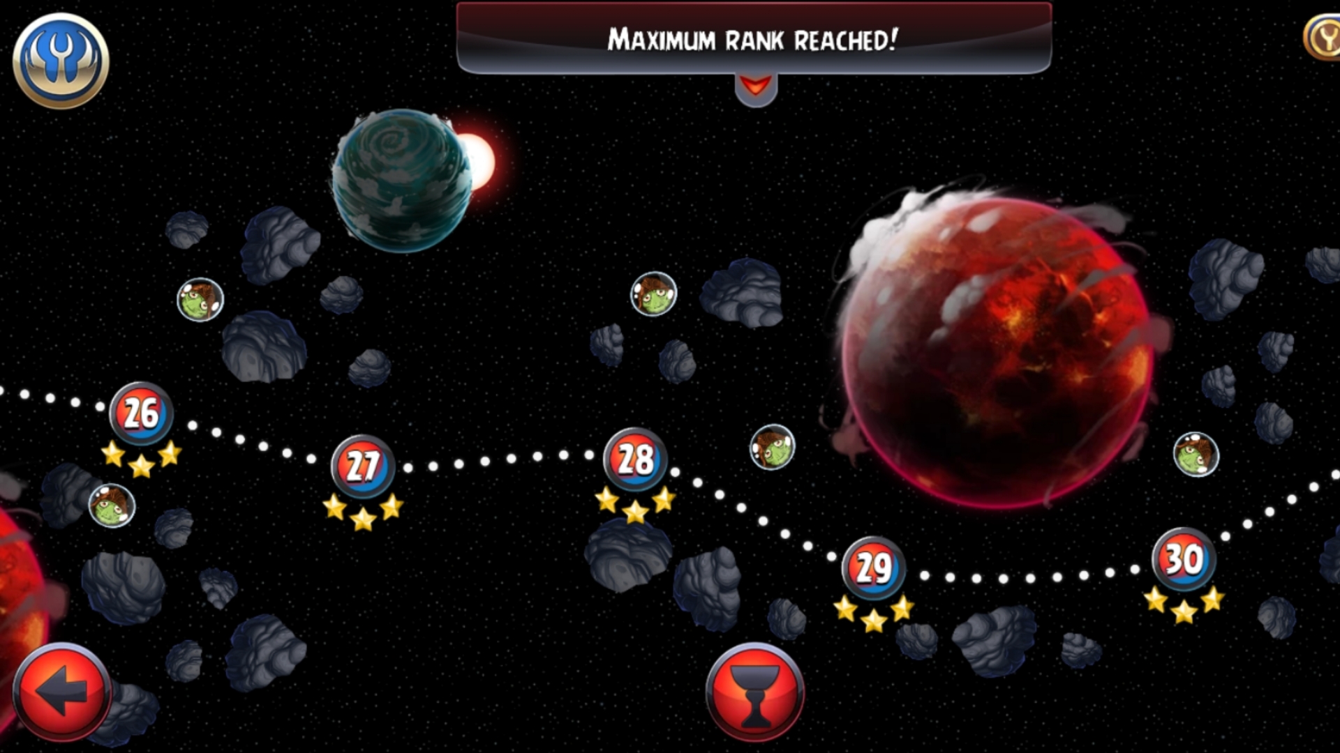 小鸟星球试玩苹果苹果版(小鸟星球大战破解版31510)-第5张图片-QuickQ官网