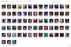 手机版lol有哪些英雄(手机版英雄联盟有什么英雄)-第4张图片-QuickQ官网